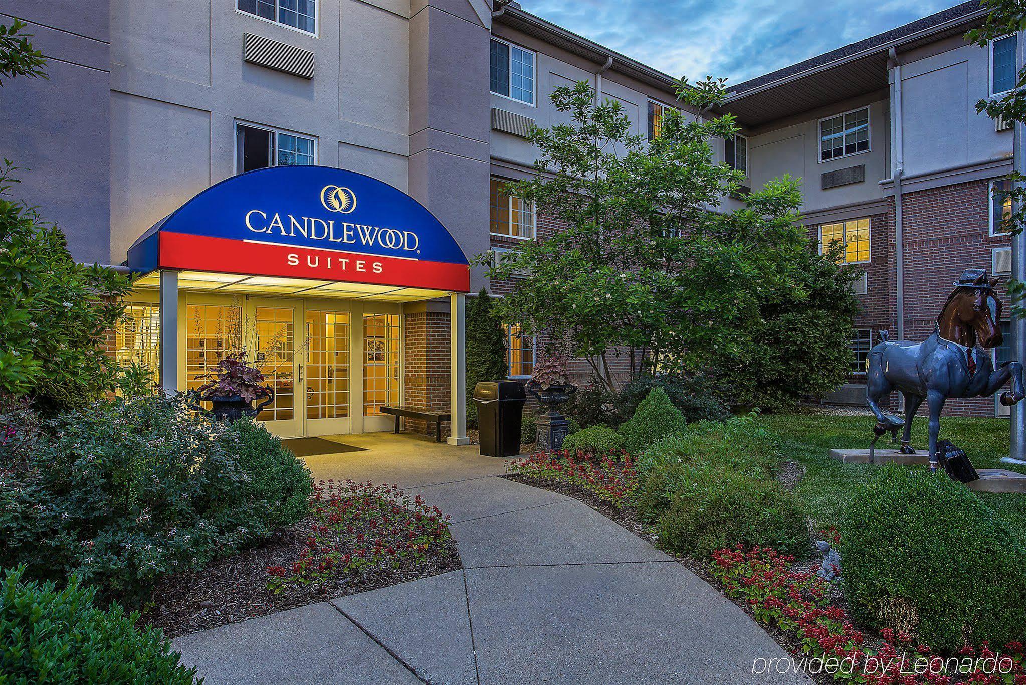 Candlewood Suites Louisville Airport, An Ihg Hotel Exterior photo